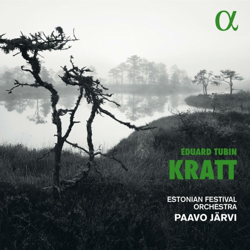 ALPHA1006 Paavo Jarvi; Estonian Festival Orchestra; Florian Donderer Eduard