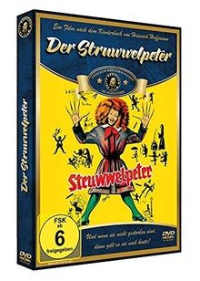 Der Struwwelpeter - HD-Remastered von Sedna Medien  Dist... | DVD | Zustand neu