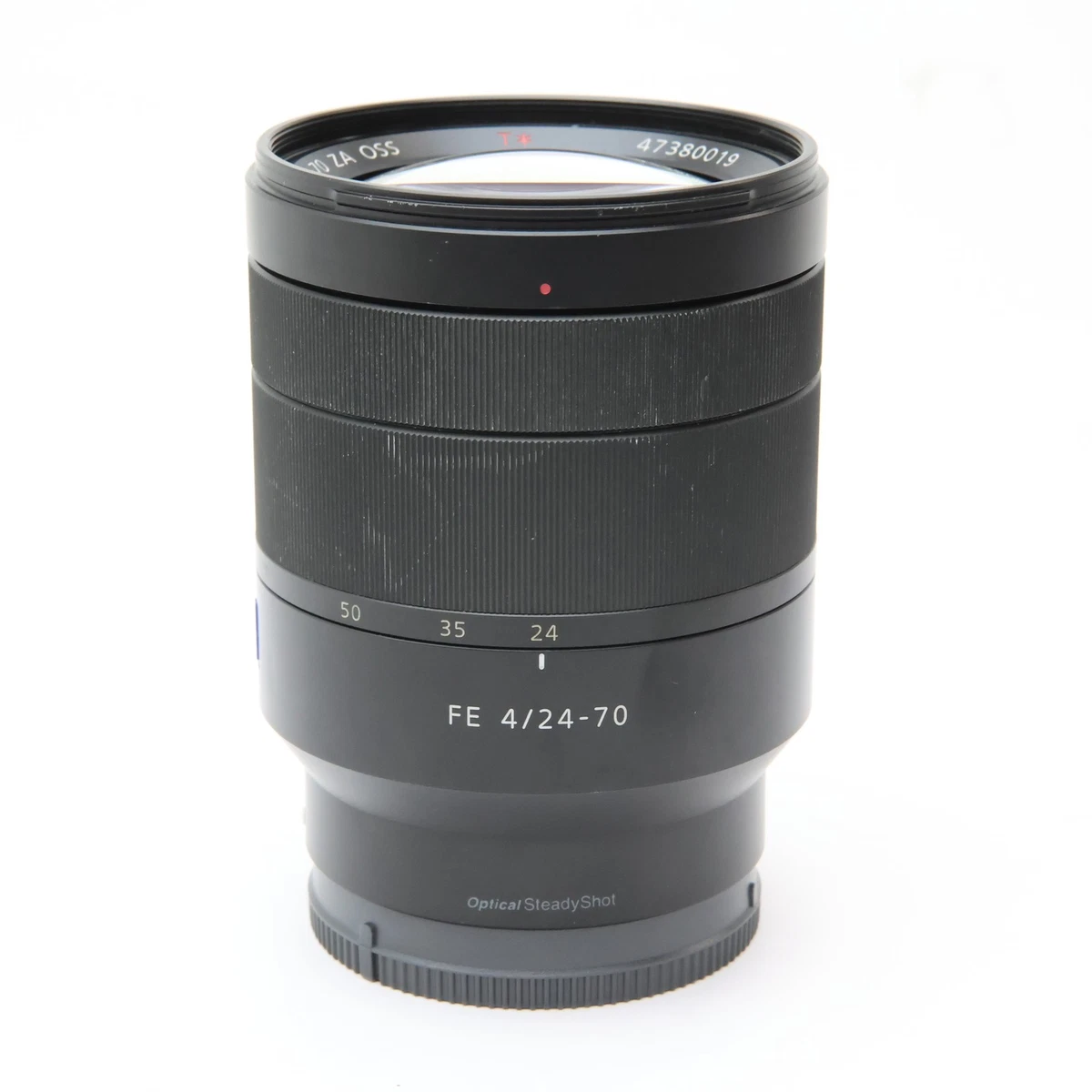 Sony f/4 Camera Lenses 24-70mm Focal for sale | eBay