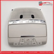 Interior Light Reading Lamp A0999000601 Mercedes C200 Bluetec Estate S205 LK
