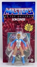 SORCERESS ORIGINS MASTERS OF THE UNIVERSE MATTEL MOTU NEW 2021 MOSC