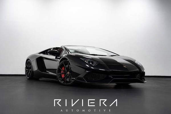 eBay - 2014 Lamborghini Aventador V12 L...