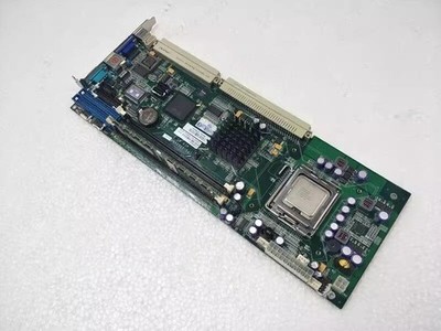EVOC EPI-1711VNA VER:A3.1 industrial control motherboard #zv