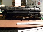 Lionel 646 steam loco - Runs F/N/R - Smokes - both markers head lite - fast ship — photo 3