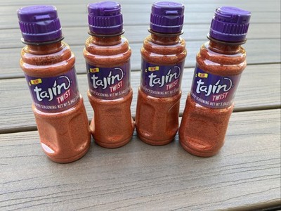 Tajin Twist Sweet & Spicy Seasoning 4 Pack Discontinued