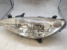 Feu avant (phare) Peugeot 307