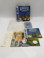 Rescue of Princess Blobette (Game Boy Game) Nintendo Cartridge Game CIB Complete