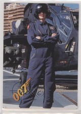 1995 Graffiti James Bond: GoldenEye Surrounded #046 b6s