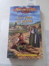 Roman - LanceDragon - Les yeux