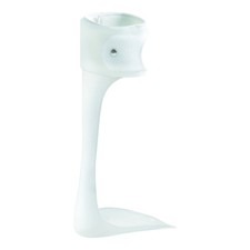 Orthomen Ankle Foot Orthosis Support - AFO Splint - Drop Foot Brace Smal-Right 