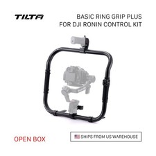 Tilta Basic Ring Grip Plus for DJI Ronin Control Kit Open Box 