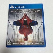 Buy The Amazing Spider-Man 2 (Sony PlayStation 4, 2014) - Japanese