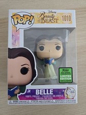 Disney Beauty and the Beast - Belle 1010 2021 Spring Convention Limited Edition