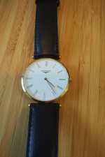 Watch Longines La Grande Classique model: L4.709.2 Quartz