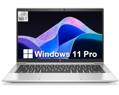 HP ELITEBOOK 830 G8 LAPTOP 13.3'' FHD I5-1145G7 16GB RAM 512GB - Scratch & Dent