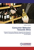 Vaibhav Pardeshi | Consumer Behavior Towards Wine | Taschenbuch | Englisch