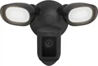 Floodlight Cam Pro 2K Video with Ring Vision & 2 LED Lights, Wi-Fi. NEW IN BOX!