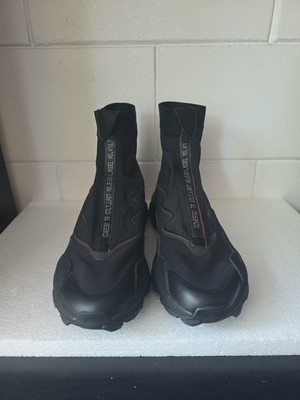 Adidas Originals Ozweego TR STLT A Futuristic Sneaker Boot Stretchy Men Size 9.5