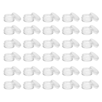  30 Pcs Make up Behälter Reiselotionsbehälter Kleiner Plastikbehälter