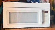 IKEA IMH2205AW0 Over-the-Range Microwave Convection Oven 1.6 Cu Ft White