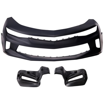 New Bumper Cover Fascia Front for Chevy Coupe Camaro 16-18 GM1000A18 84341840