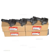 OEM 4x 30520-R1A-A01 Ignition Coil For 2012-2023 Honda CR-V CIVIC IX