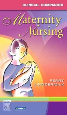 Clinical Companion for Maternity - Paperback, by Perry RN PhD - Acceptable