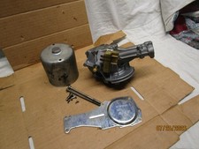 Triumph Mgb Mini Windshield Wiper Motor Lucas 75664 Rebuilt Motor New Case