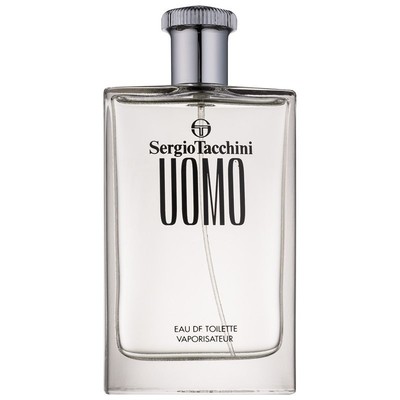 Sergio Tacchini Men's Uomo EDT 3.4 oz Fragrances 810876033565