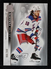2021-22 Upper Deck The Cup 168/249 Artemi Panarin #90 0t07