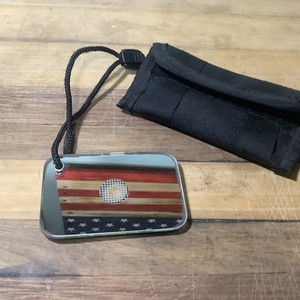 Survival Signal Mirror