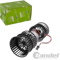 Valeo InnenraumgeblÄSe 276W GeblÄSemotor Passend FüR Skoda Felicia VW Caddy |