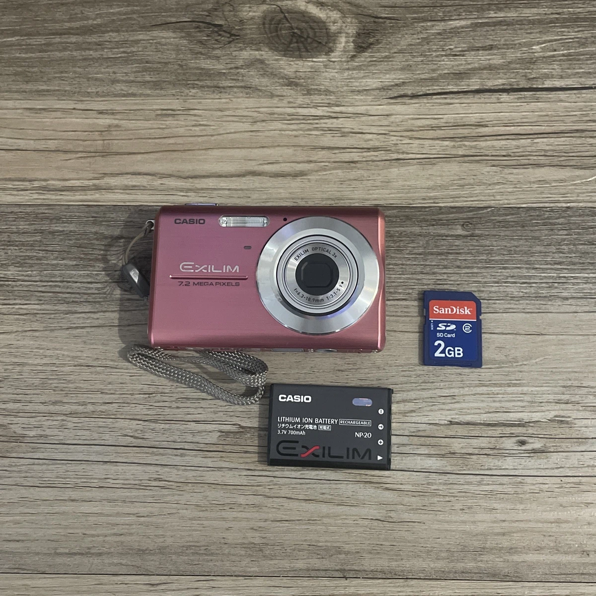 Casio Exilim EX-Z75 7-7.9MP Digital Cameras for Sale | Shop New