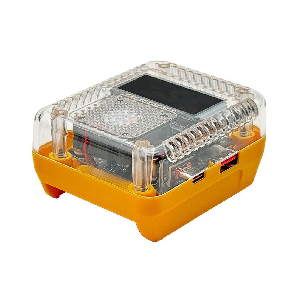Bidirectional Fast Charger For DeWalt XR 20V 18V Battery 100W USB Type C Adapter