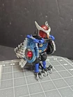 Transformers Beast Wars Transmetals 2 Prowl Black Version 1998 Vintage Figure GC