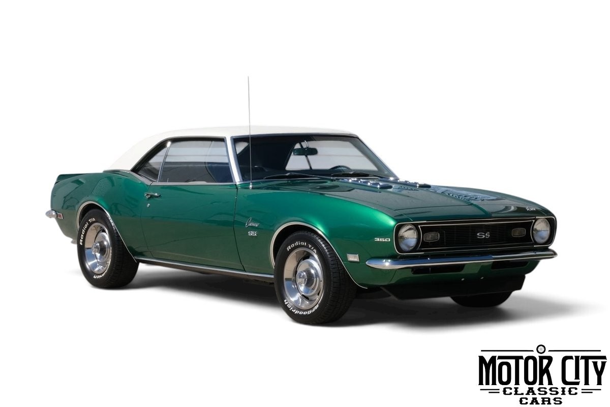 1968 Chevrolet Camaro for sale in Vero Beach Florida