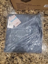 Dickies Relaxed Fit Bib Overalls Large Glhk0313