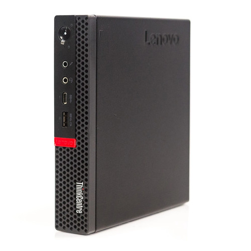 Lenovo ThinkCentre M720Q Tiny Desktop i5-9500T 16GB 256gb SSD Win 11 P