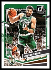 Jayson Tatum 2023-24 Donruss #197 Celtics NBA READ FREE SHIPPING AutographDen
