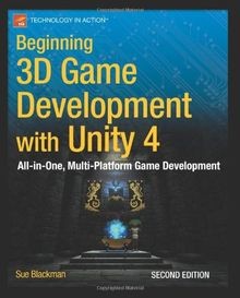 Beginning 3d Game Development With Unity: All-in-one, Mu... | Buch | Zustand gut
