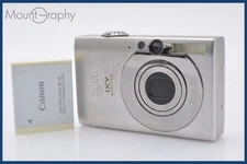 【Near Mint】 Canon IXY DIGITAL 25 IS 3x battery FromJapan #am291