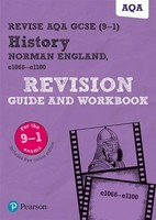Revise AQA Gcse (9-1) History Norman England, C1066-C1100 Revision Guide And...