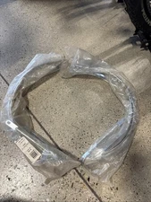 NOS WALD Fender set full 952-16 chrome with braces