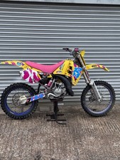 1990 Suzuki Rm125