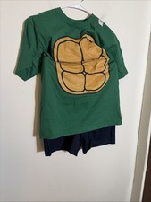 Shorts Cat And Jack T- Shirt Port Company Boys Size 16/18