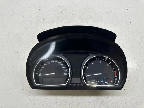 BMW X3 E83 Kombiinstrument 102463021 341312701 3.00 Diesel 150kw 2004 33815155