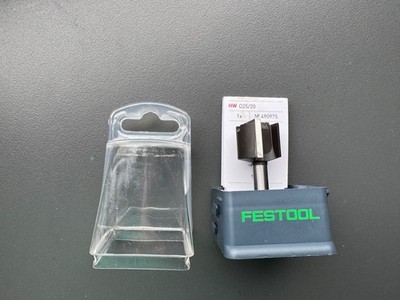 Festool 490975 Nutfräser HW S8 D25/20