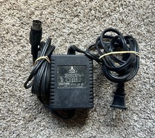 OEM Atari Computer System 5V Power Supply Adapter 7 Pin Atari 600XL/800XL/XEGS