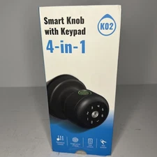 Smart Knob with Keypad 4 In 1 K02