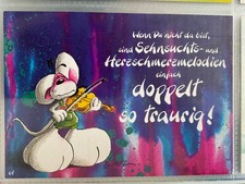 Diddl Postkarte Nr. 67